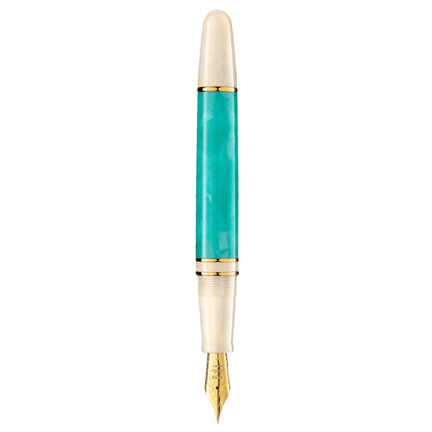 Laban 325 Lagoon GT Fountain Pen