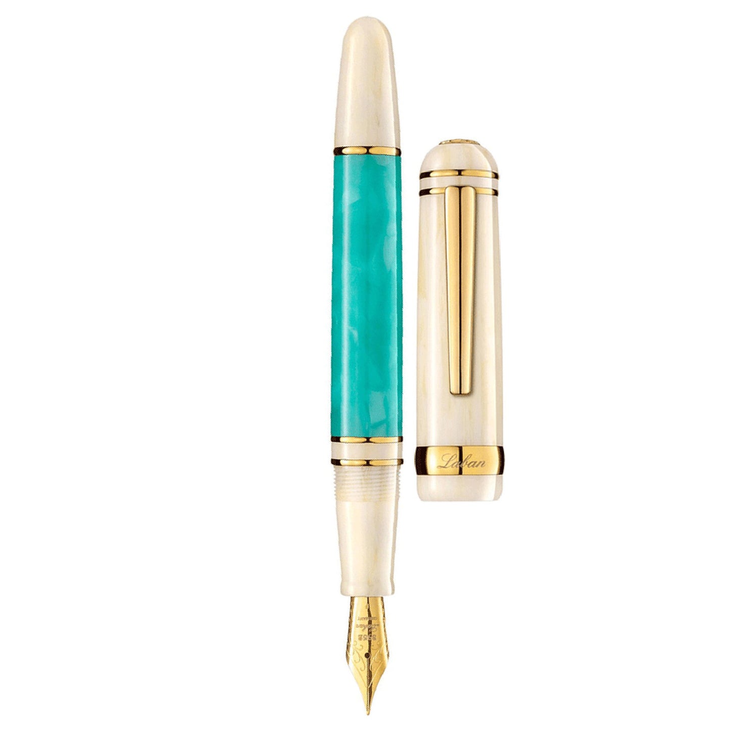 Laban 325 Lagoon GT Fountain Pen