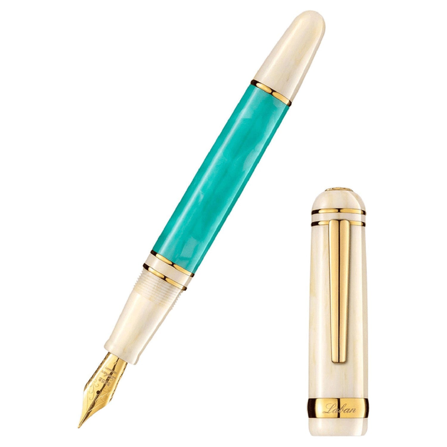 Laban 325 Lagoon GT Fountain Pen
