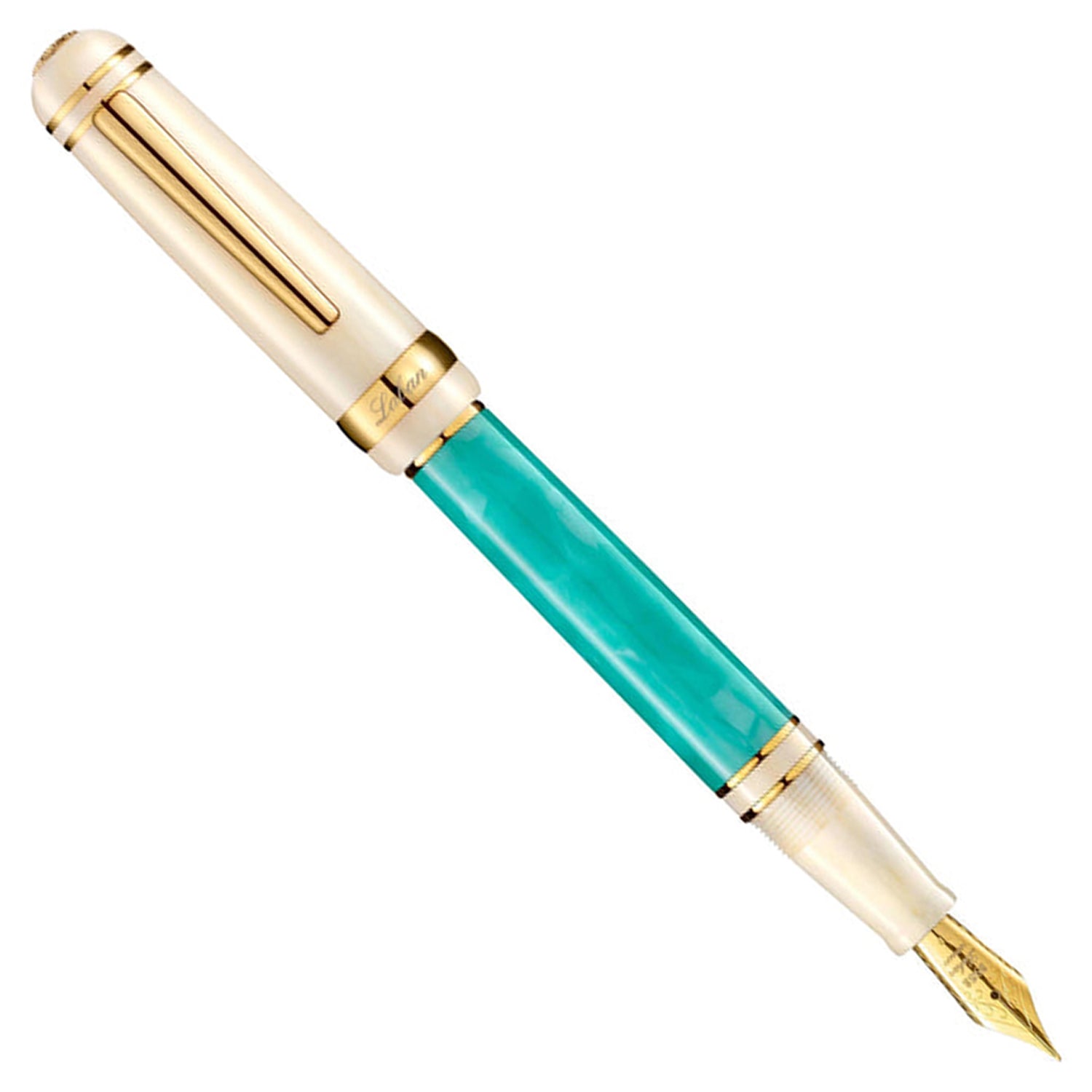 Laban 325 Lagoon GT Fountain Pen