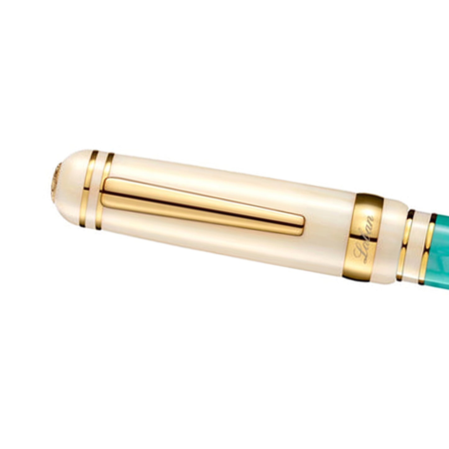 Laban 325 Lagoon GT Fountain Pen
