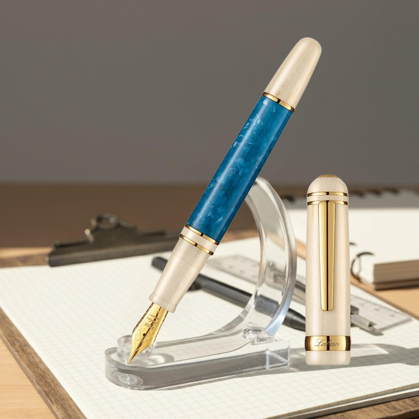 Laban 325 Ocean GT Fountain Pen
