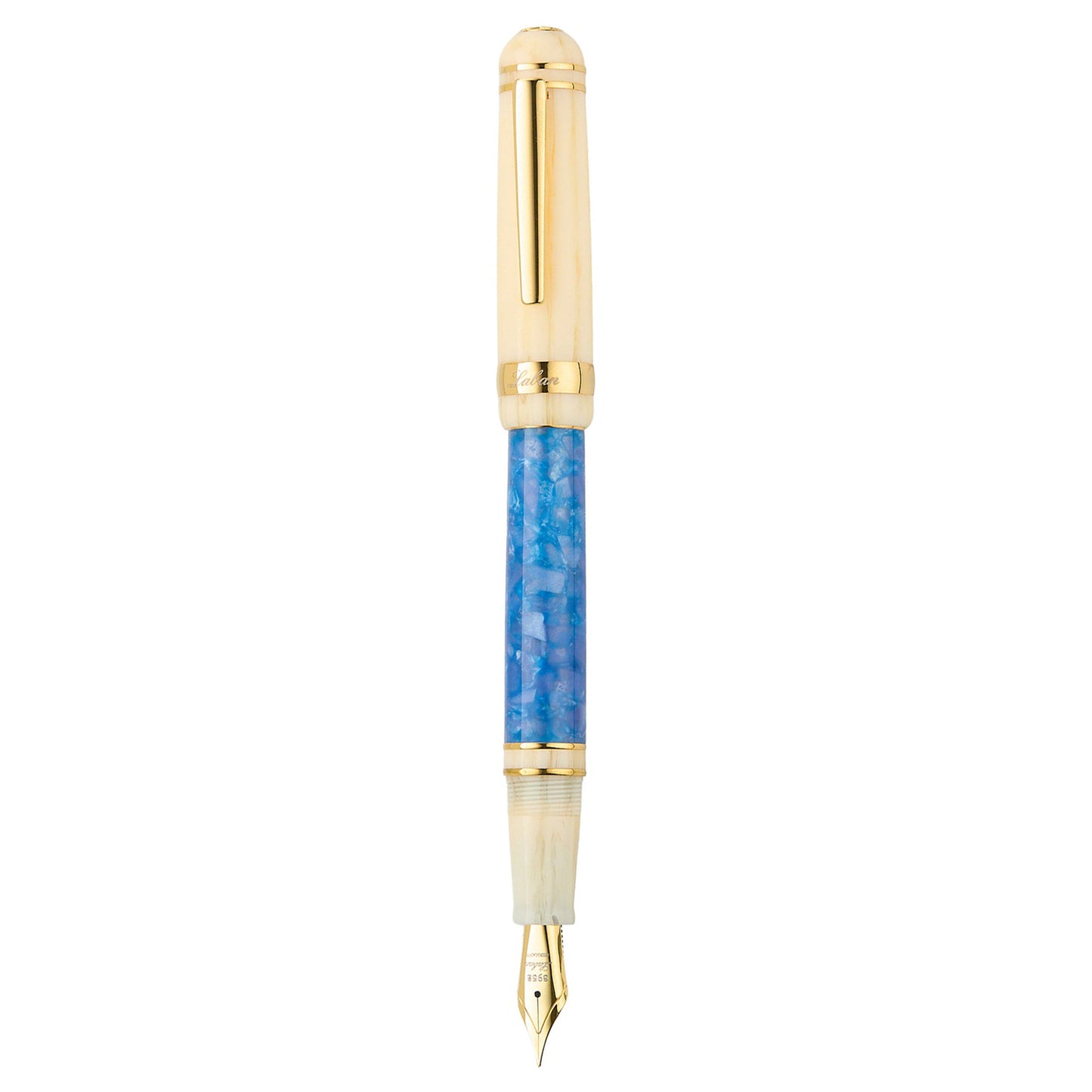 Laban 325 Ocean GT Fountain Pen