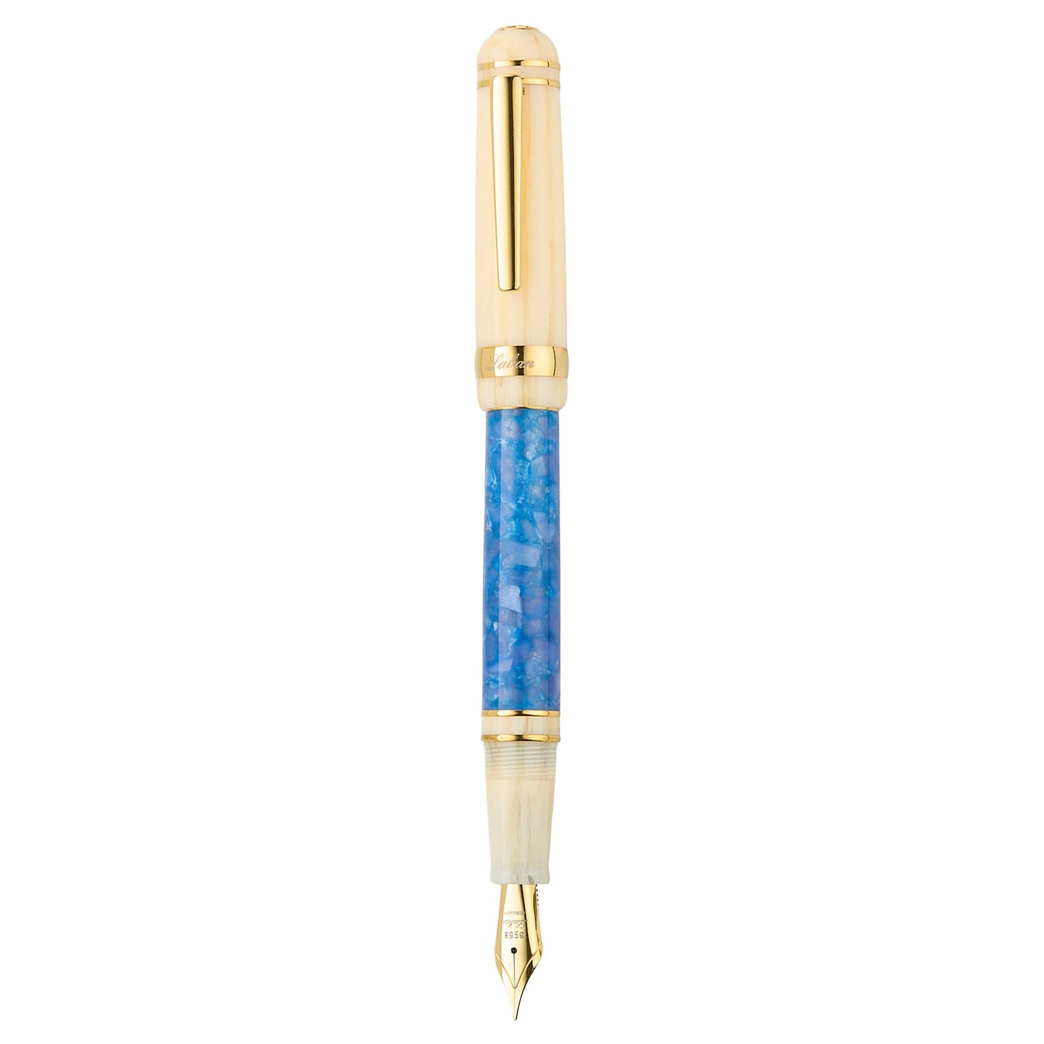 Laban 325 Ocean GT Fountain Pen