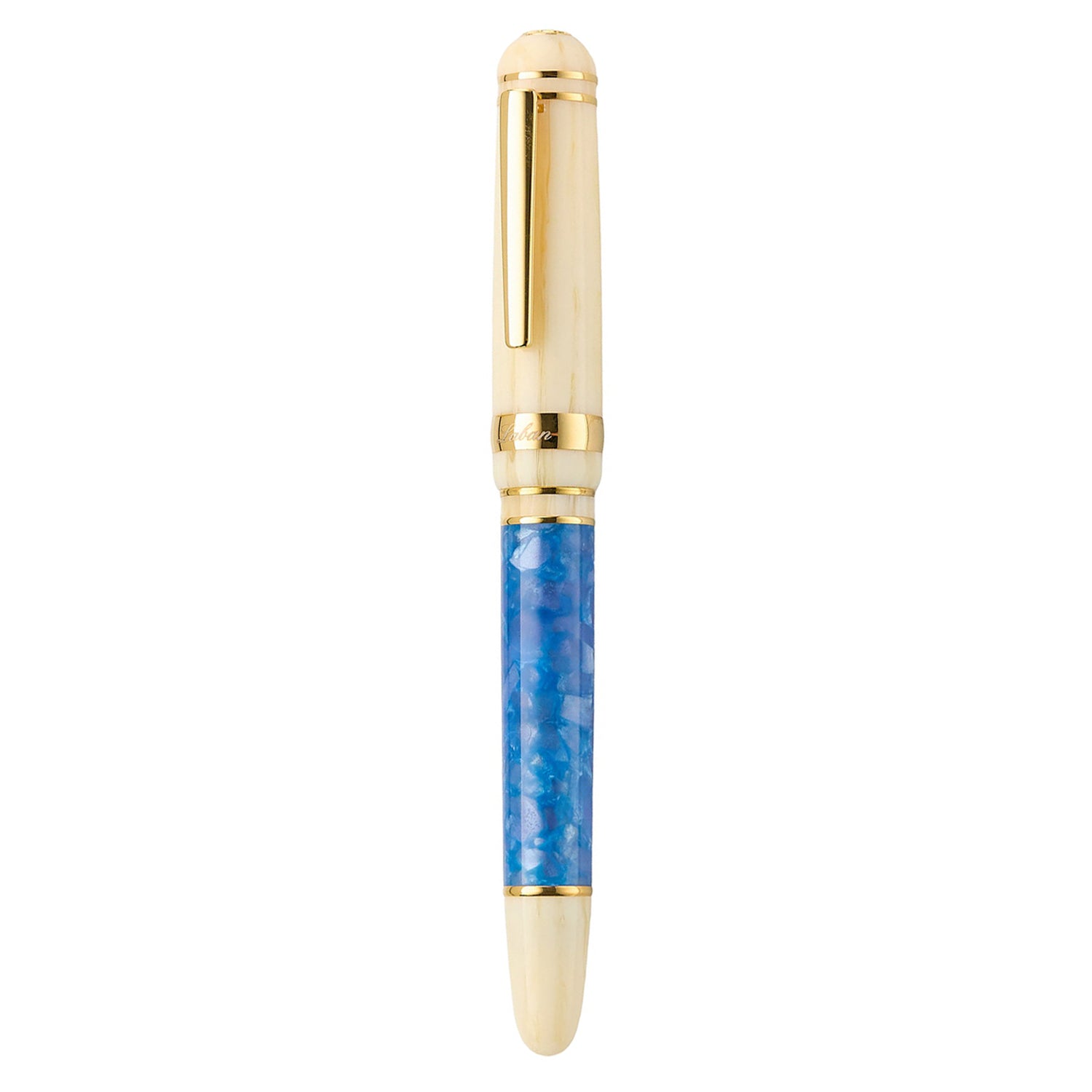 Laban 325 Ocean GT Fountain Pen