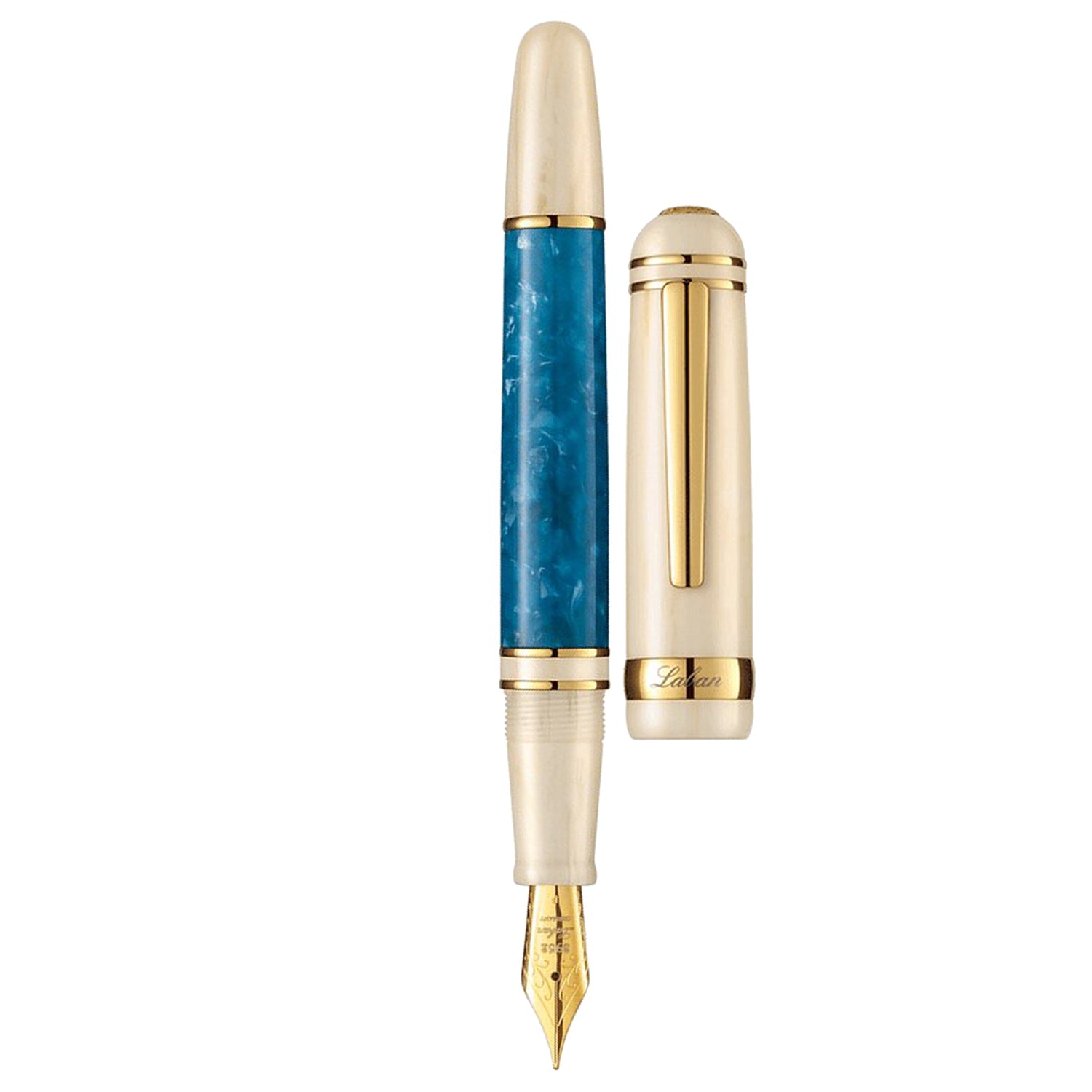 Laban 325 Ocean GT Fountain Pen