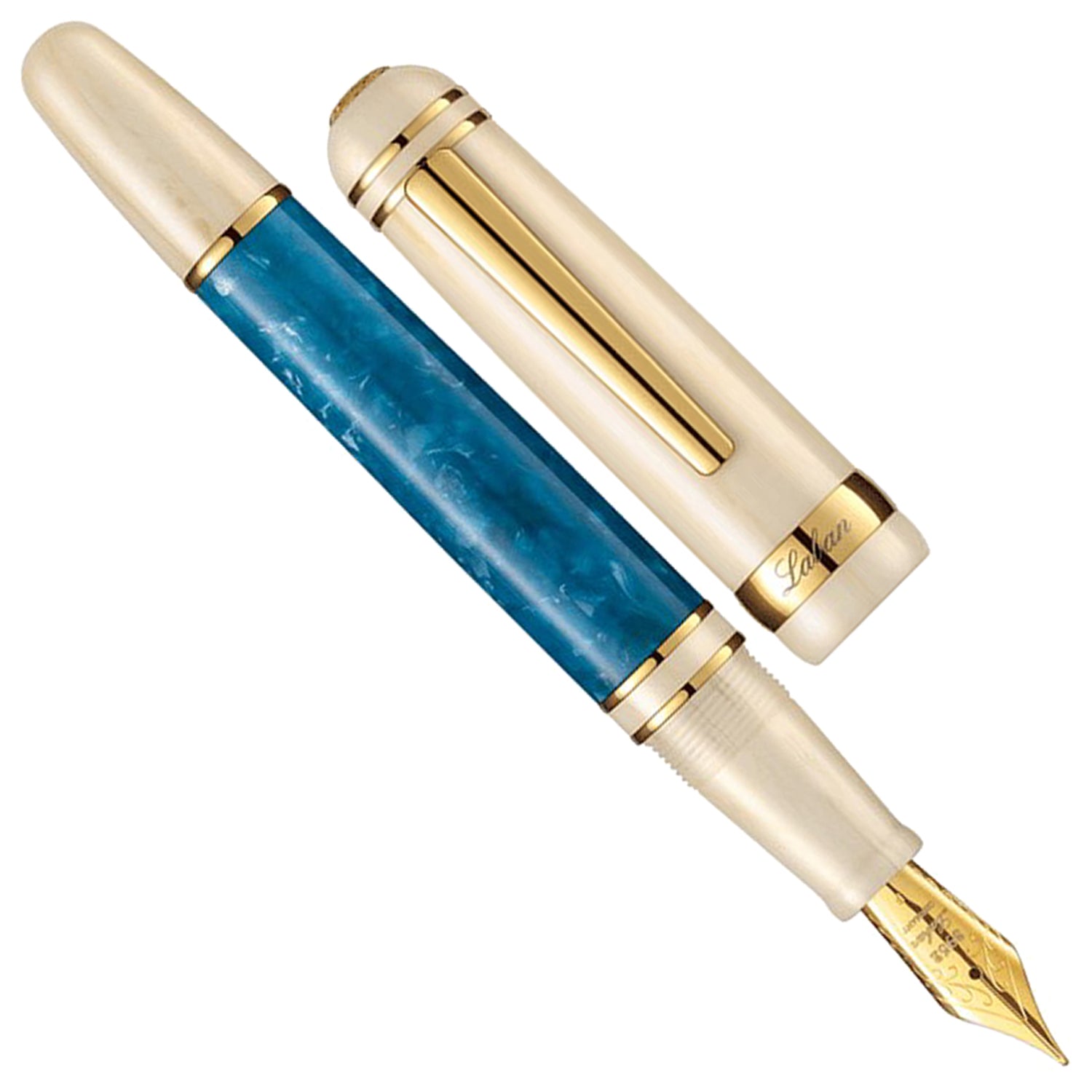 Laban 325 Ocean GT Fountain Pen