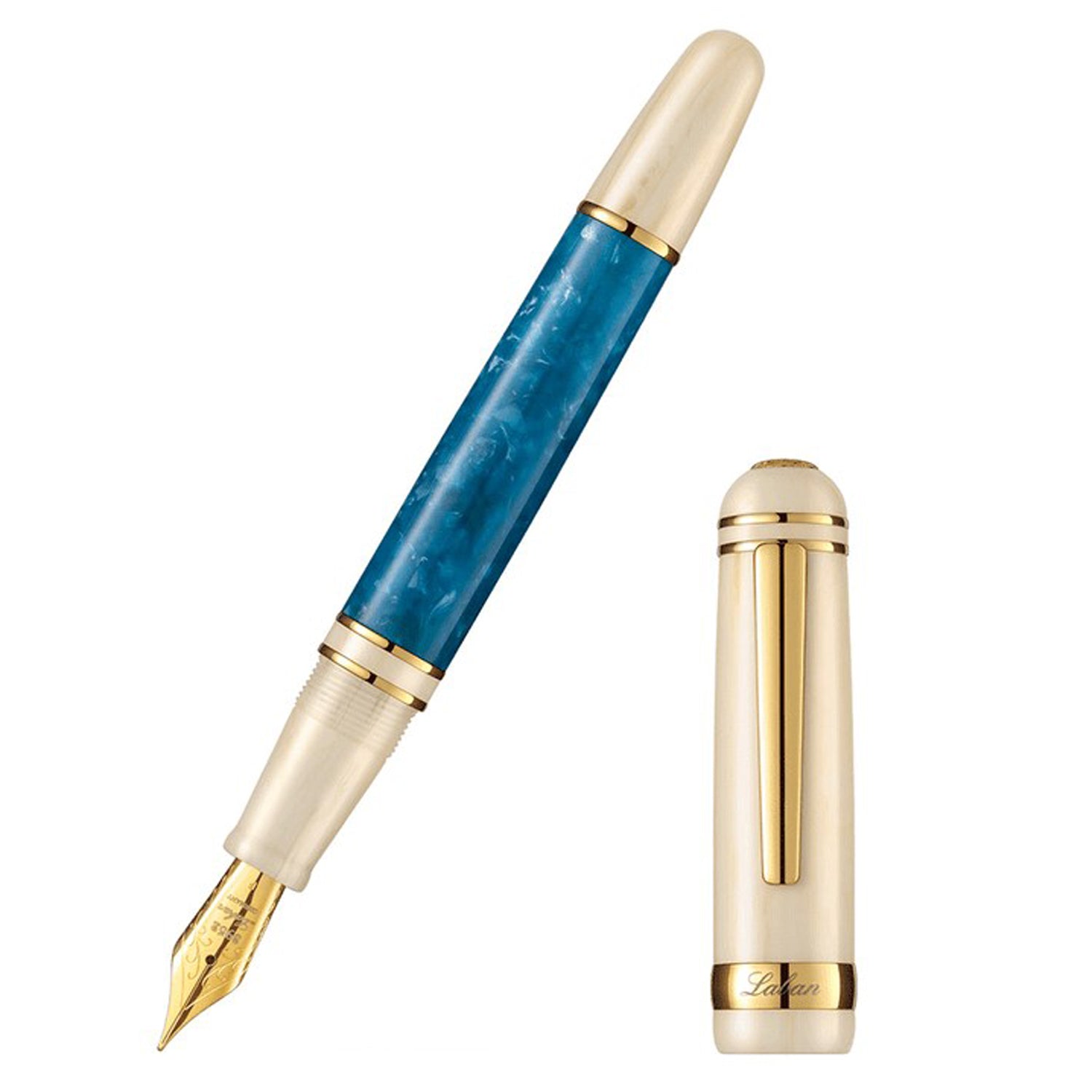 Laban 325 Ocean GT Fountain Pen