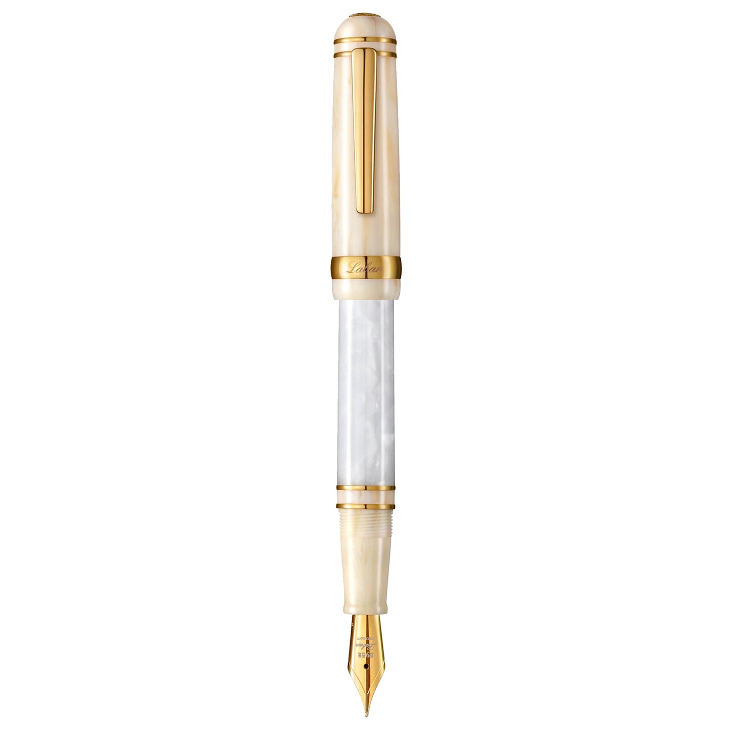 Laban 325 Snow GT Fountain Pen