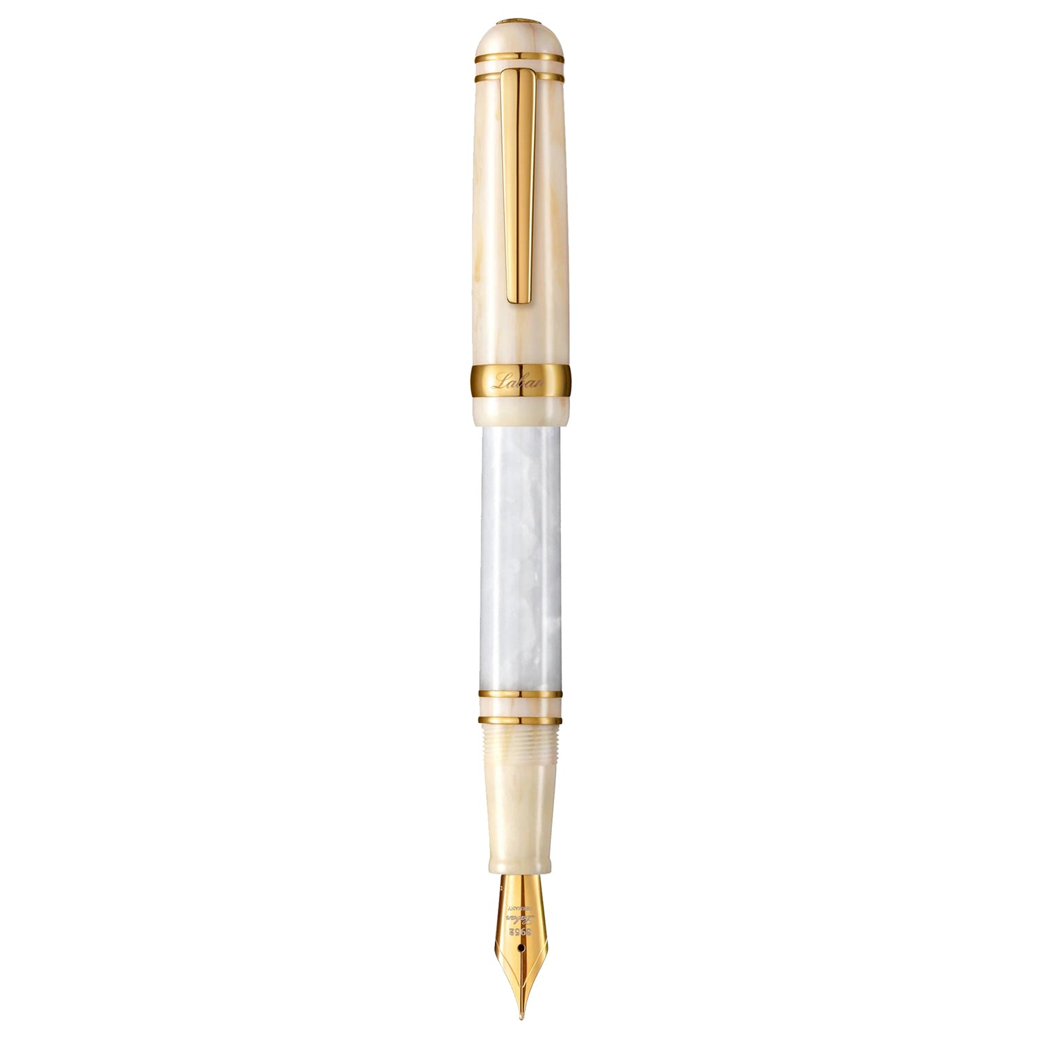 Laban 325 Snow GT Fountain Pen