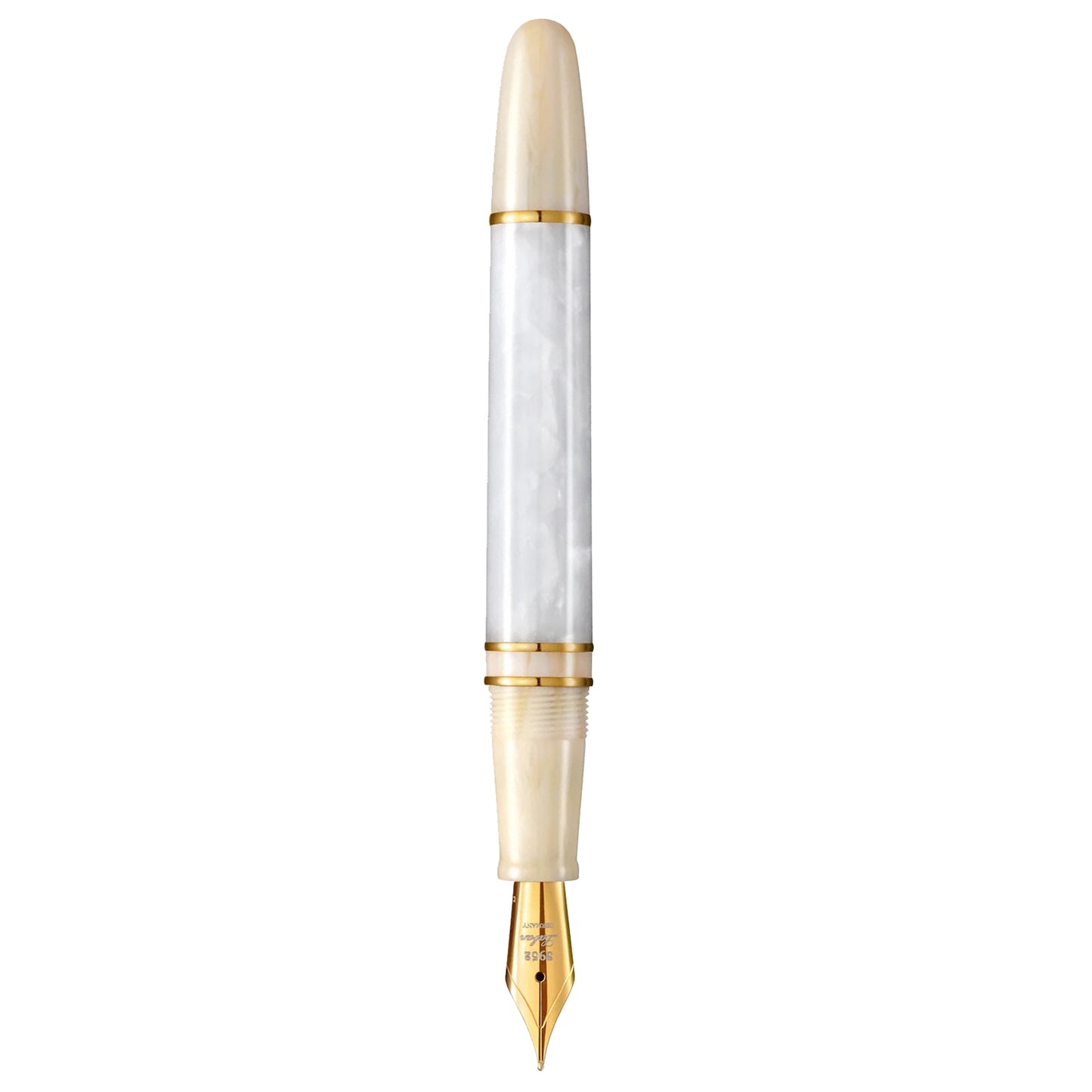 Laban 325 Snow GT Fountain Pen