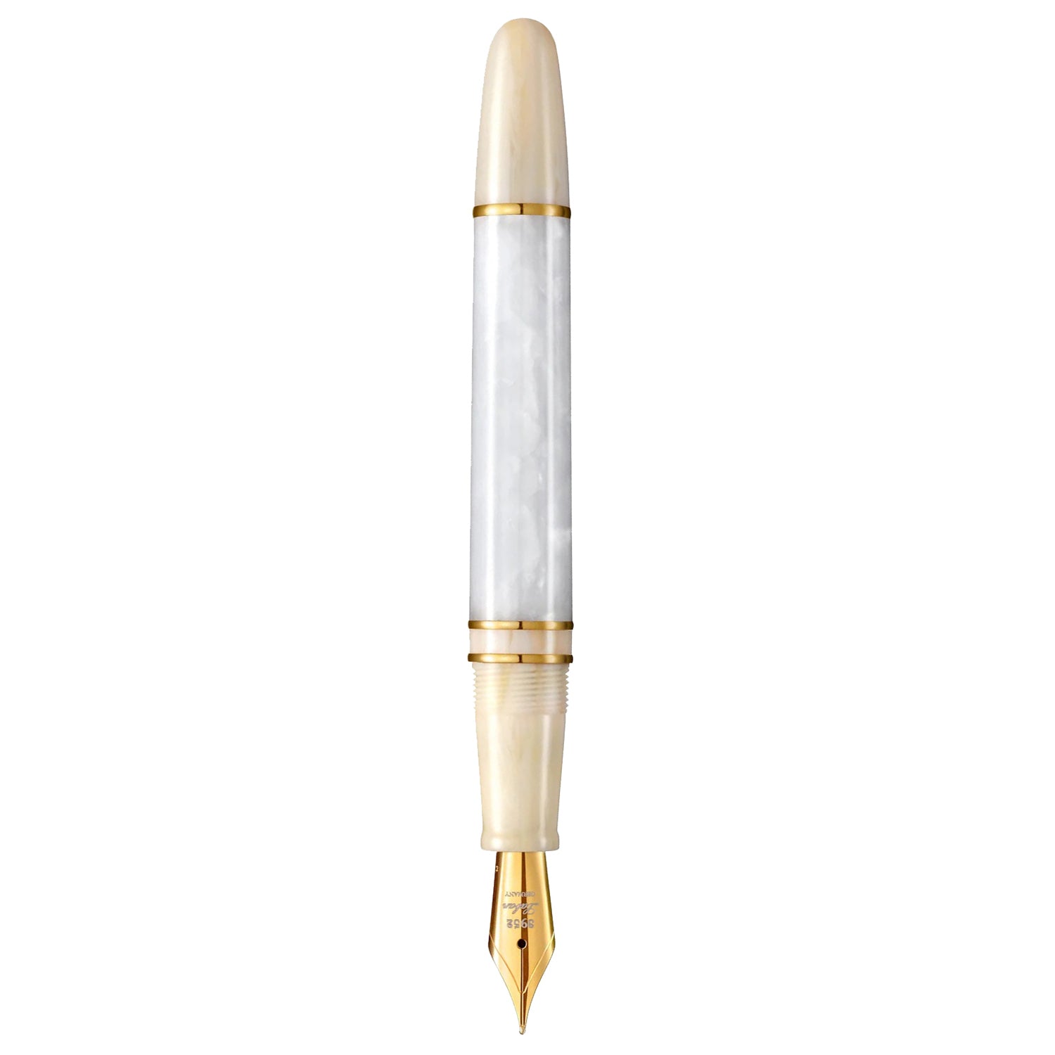 Laban 325 Snow GT Fountain Pen