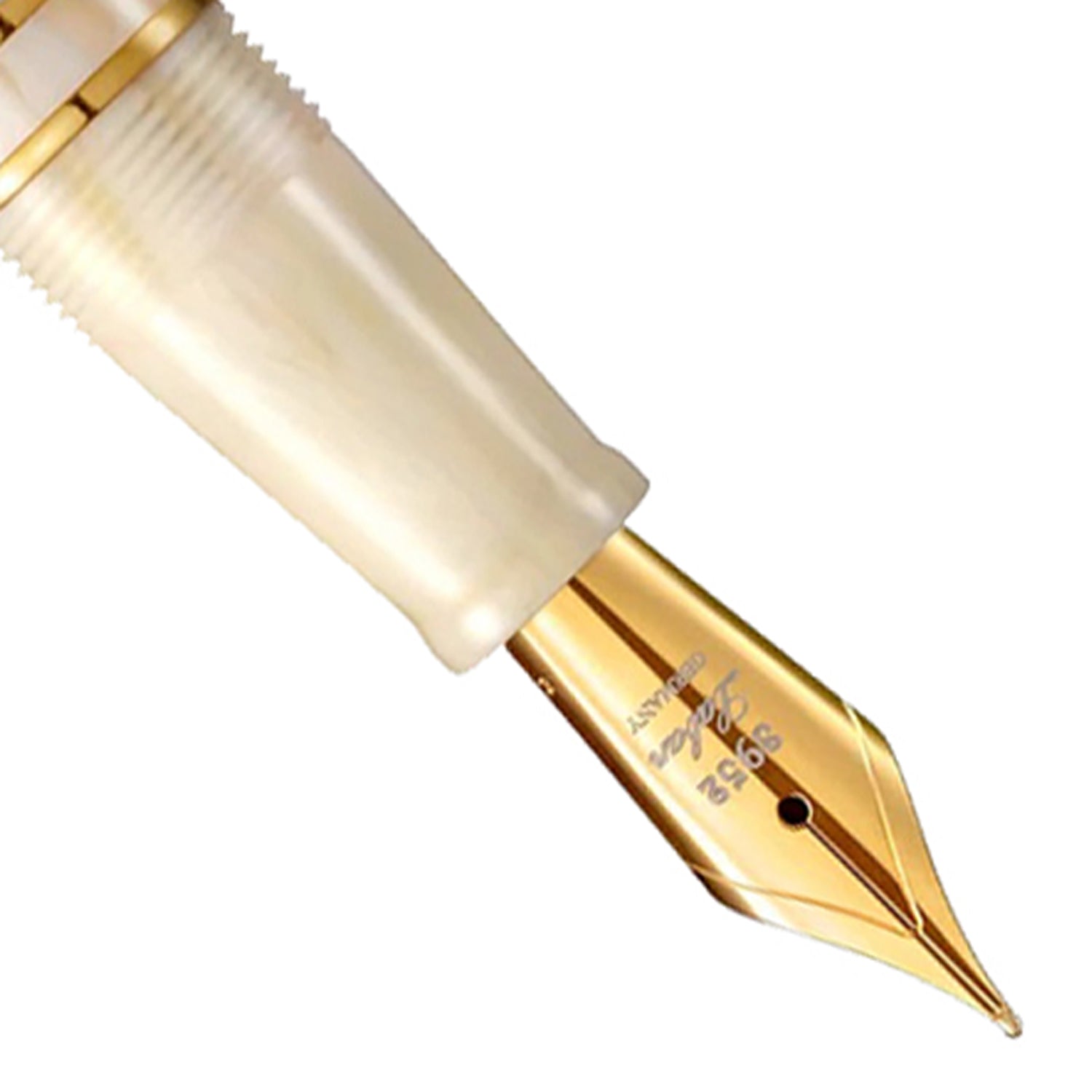 Laban 325 Snow GT Fountain Pen