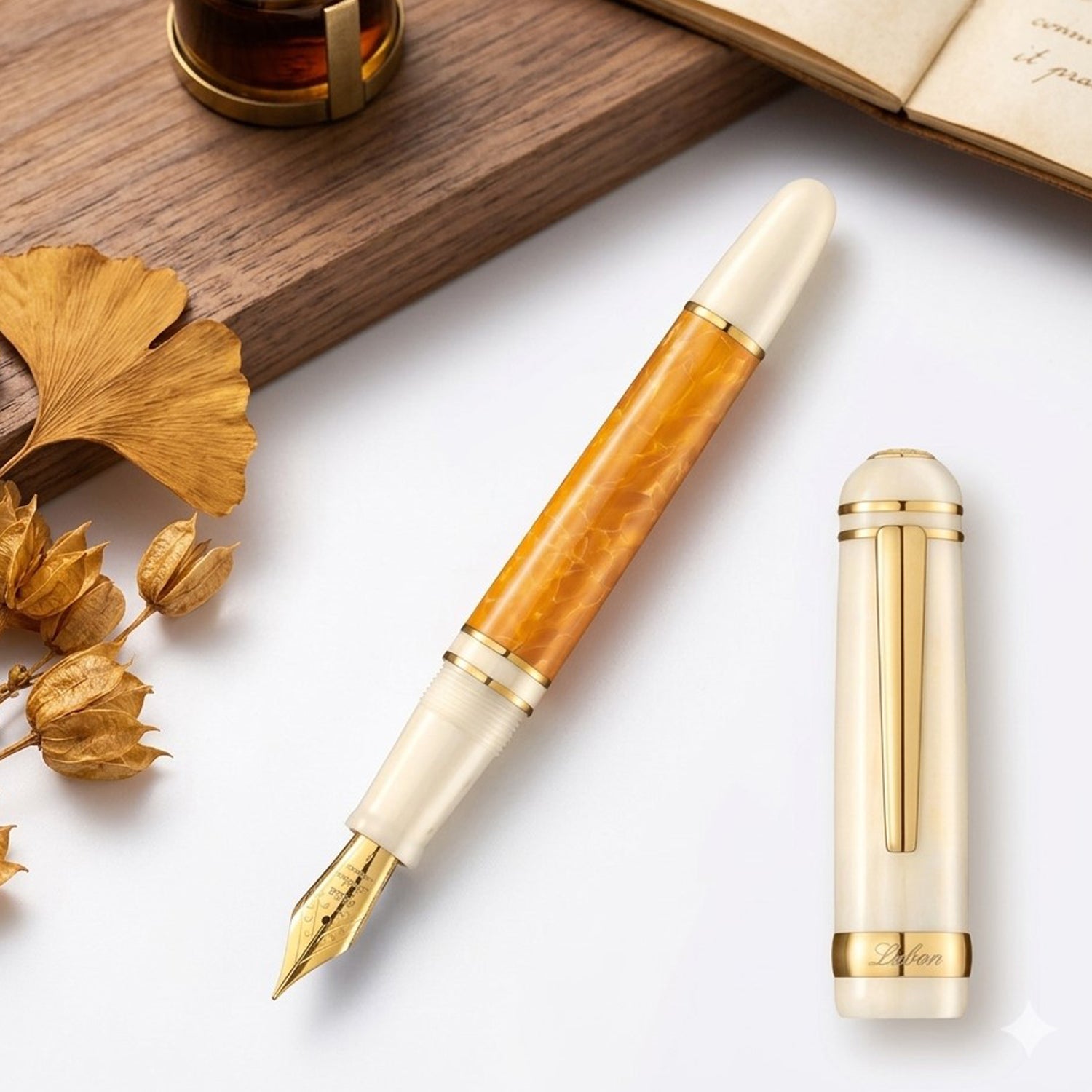 Laban 325 Sun GT Fountain Pen (Special Edition)