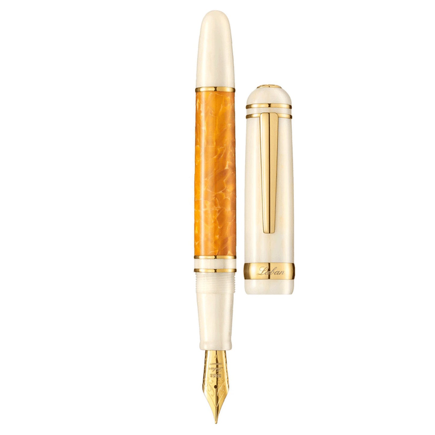Laban 325 Sun GT Fountain Pen (Special Edition)