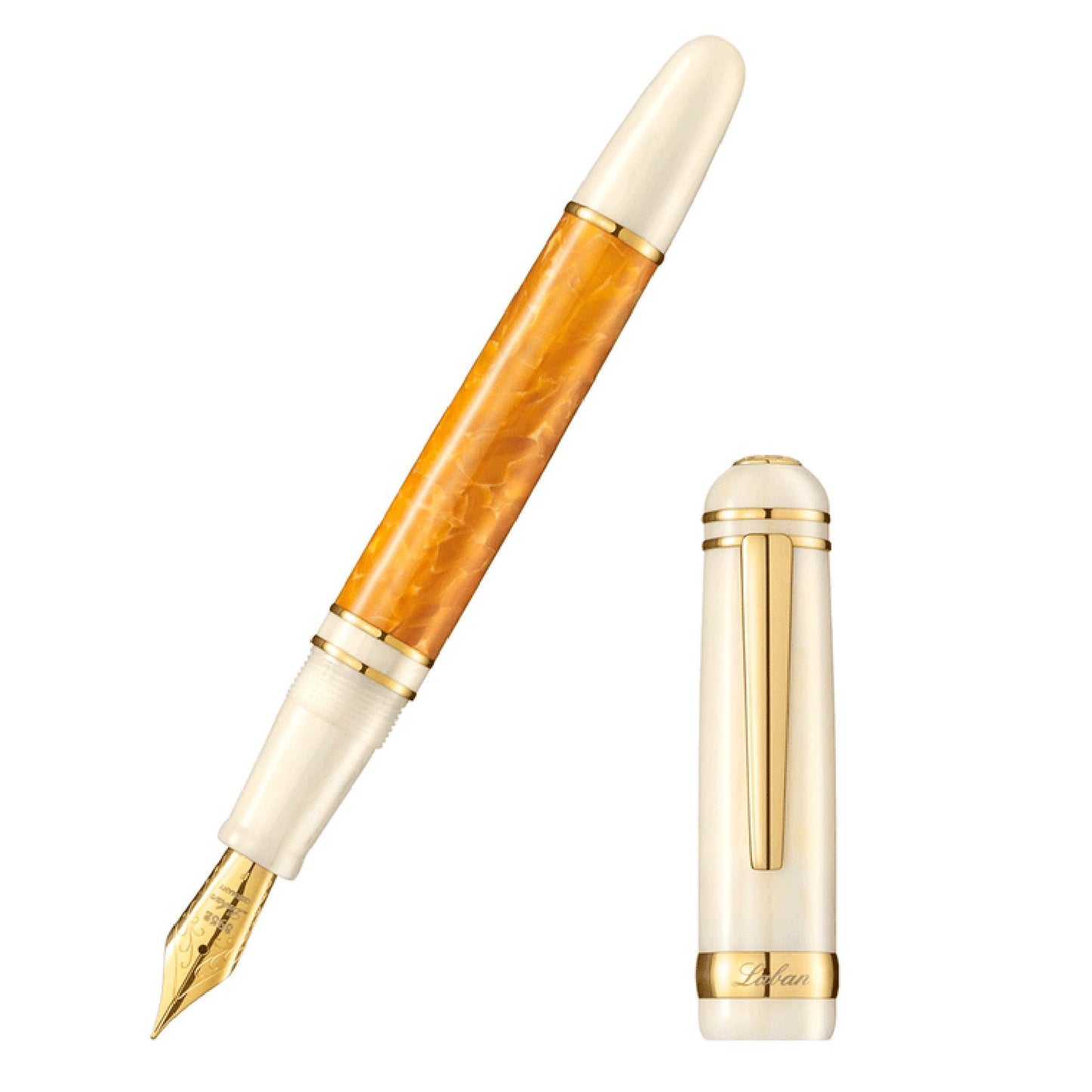 Laban 325 Sun GT Fountain Pen (Special Edition)