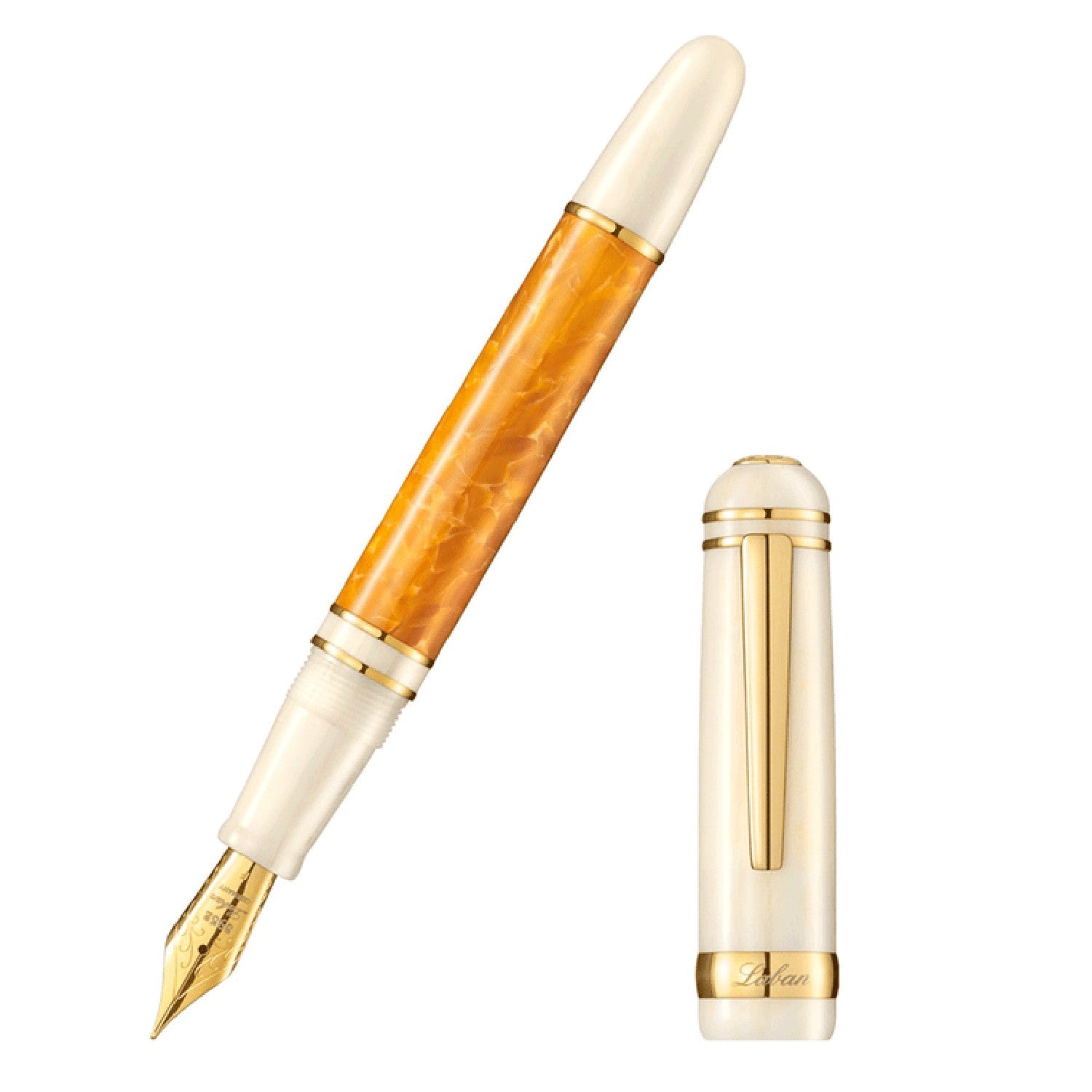 Laban 325 Sun GT Fountain Pen (Special Edition)