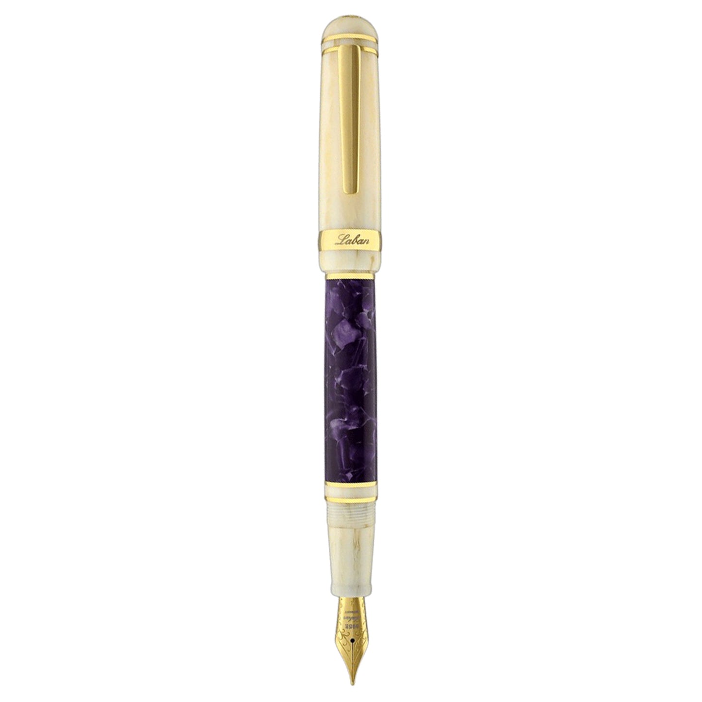Laban 325 Wisteria GT Fountain Pen
