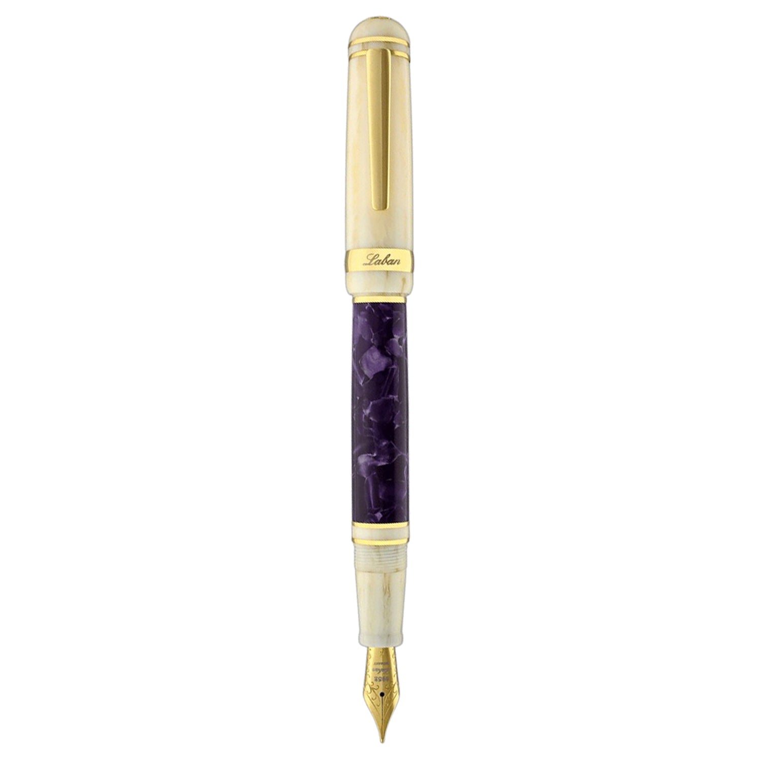 Laban 325 Wisteria GT Fountain Pen