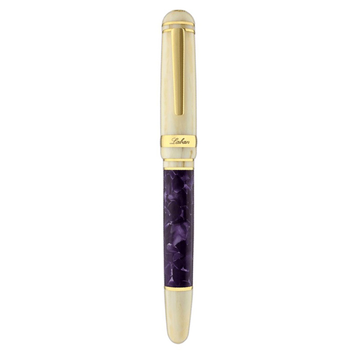 Laban 325 Wisteria GT Fountain Pen