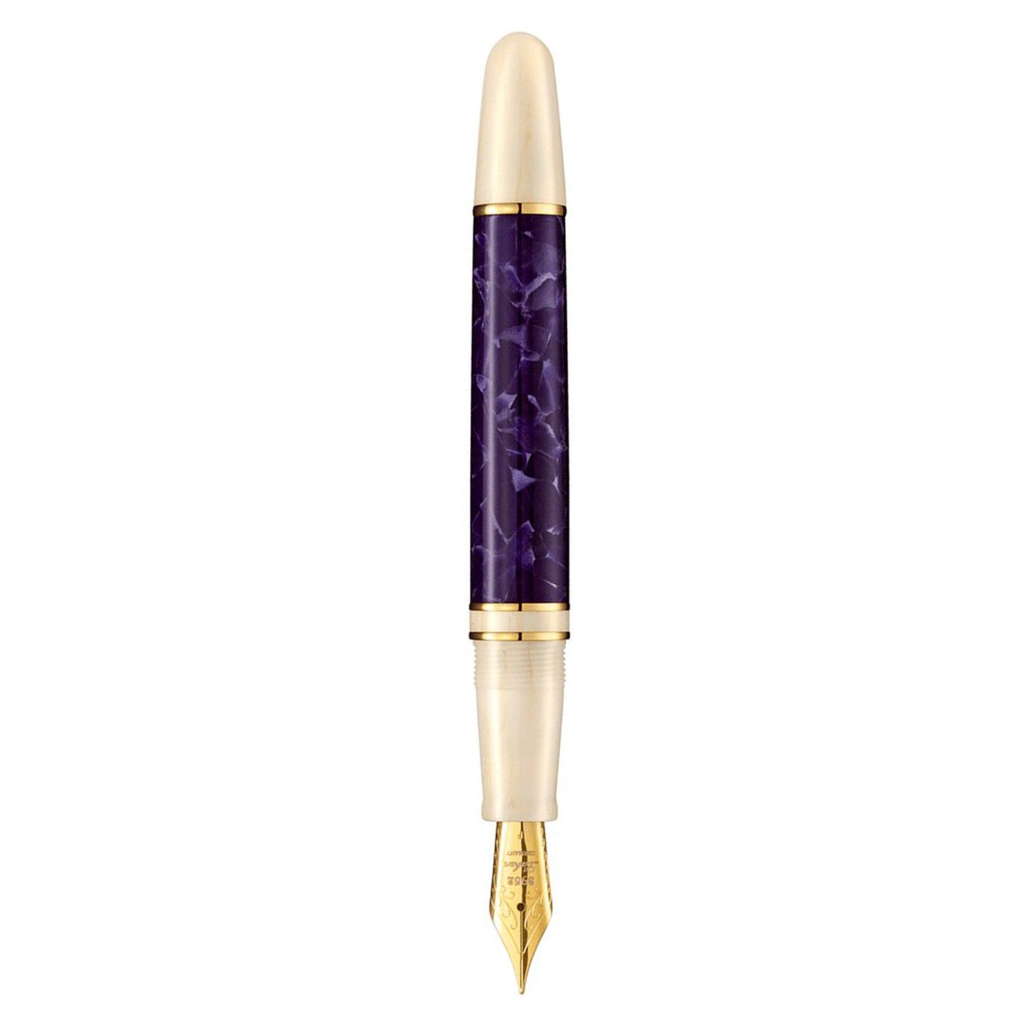 Laban 325 Wisteria GT Fountain Pen