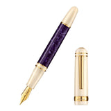 Laban 325 Wisteria GT Fountain Pen