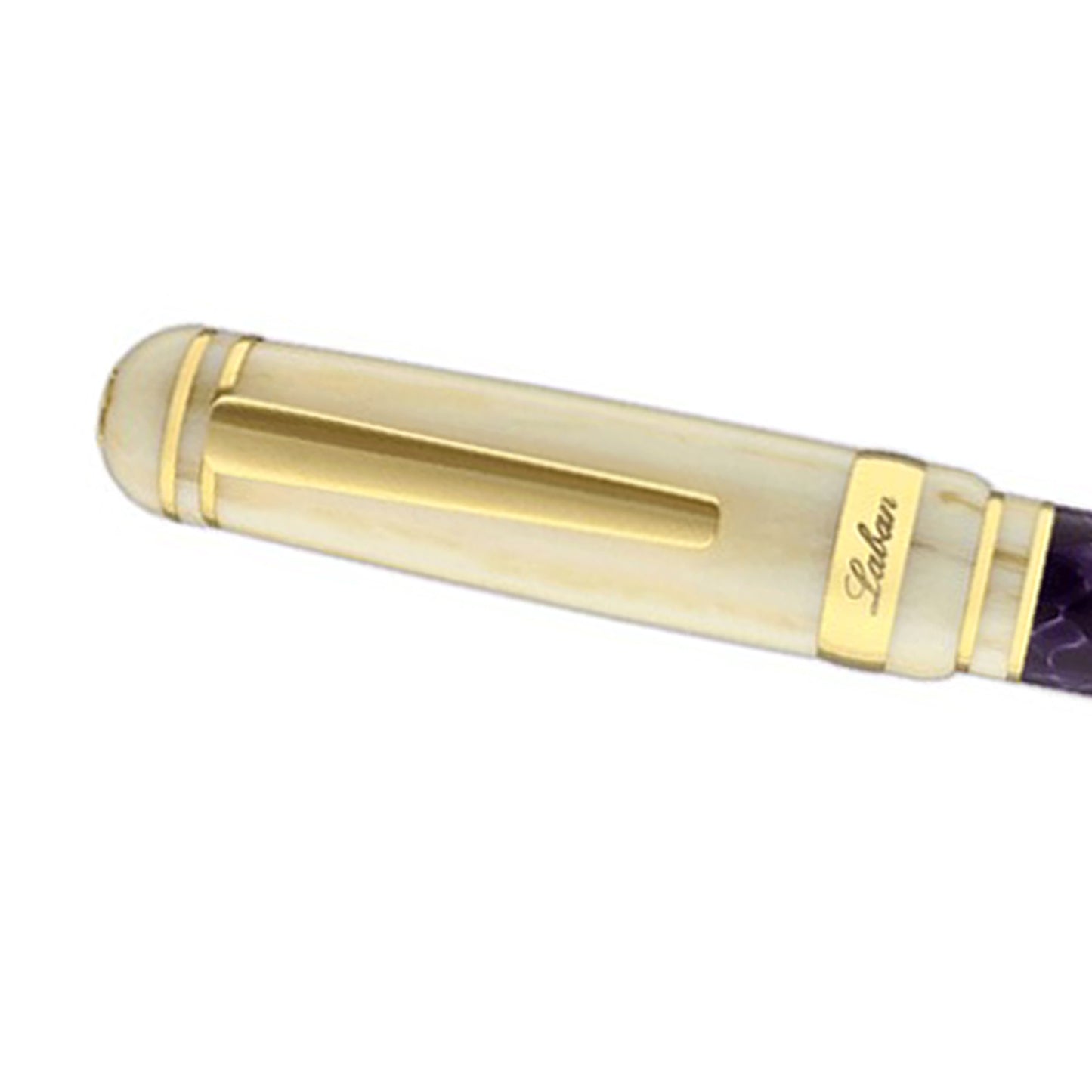 Laban 325 Wisteria GT Fountain Pen