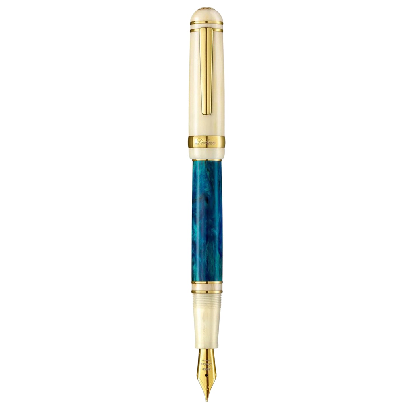 Laban 326 Blue Mirage GT Fountain Pen