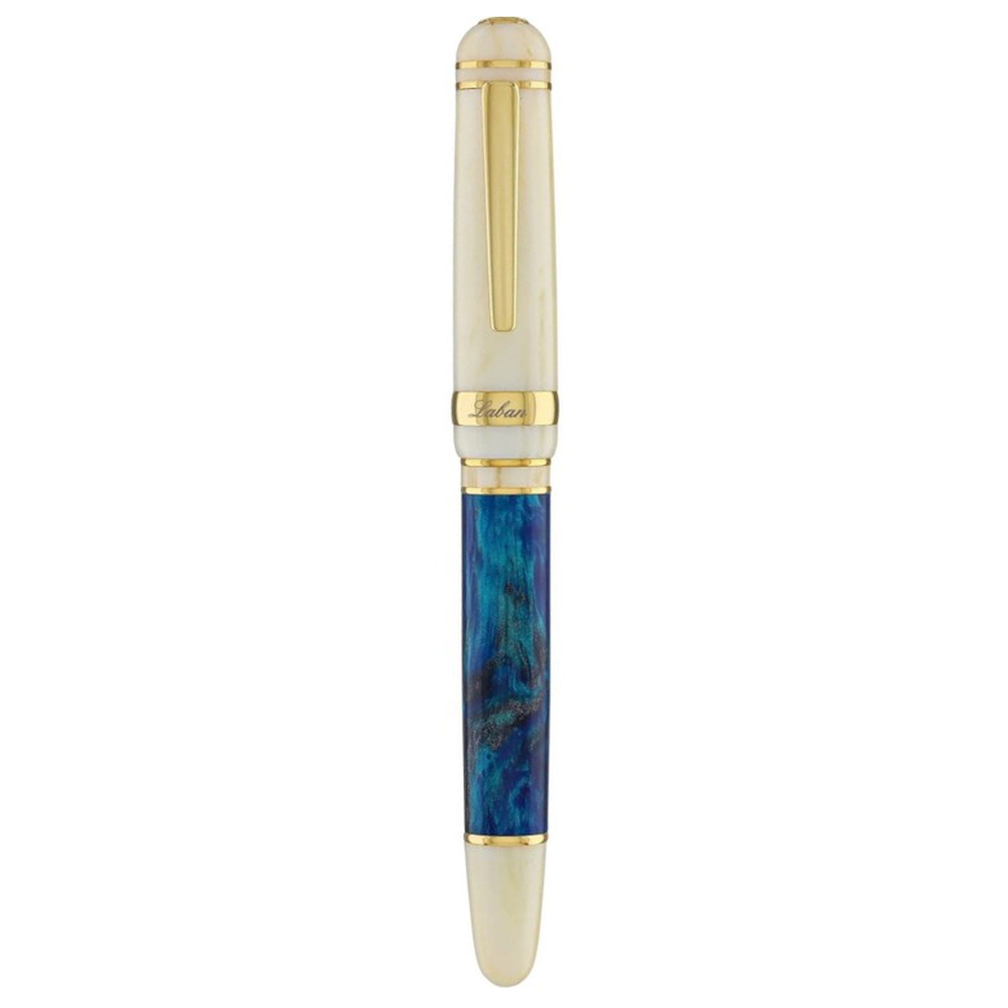 Laban 326 Blue Mirage GT Fountain Pen