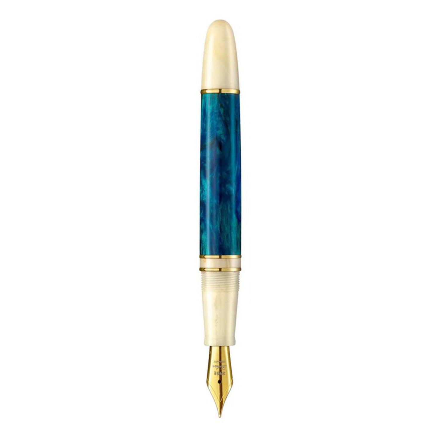 Laban 326 Blue Mirage GT Fountain Pen