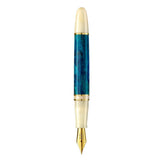 Laban 326 Blue Mirage GT Fountain Pen