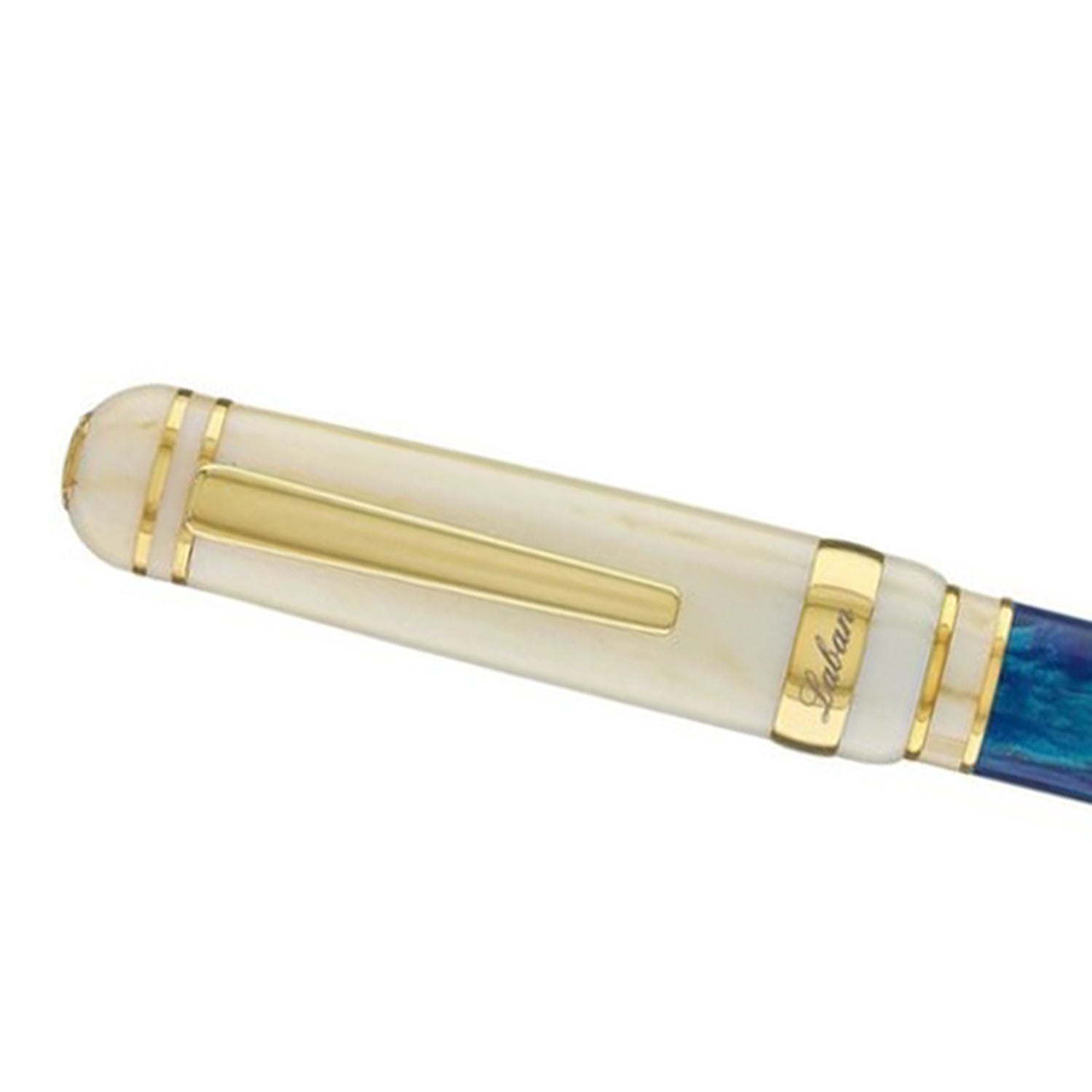 Laban 326 Blue Mirage GT Fountain Pen