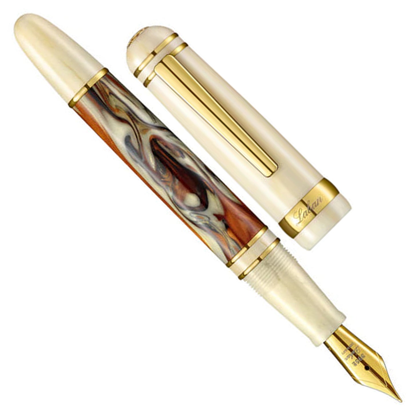 Laban 326 Desert Mirage GT Fountain Pen