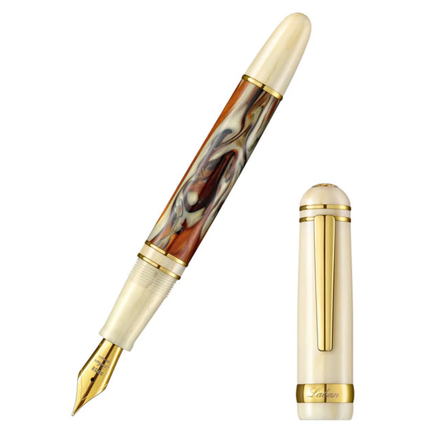 Laban 326 Desert Mirage GT Fountain Pen