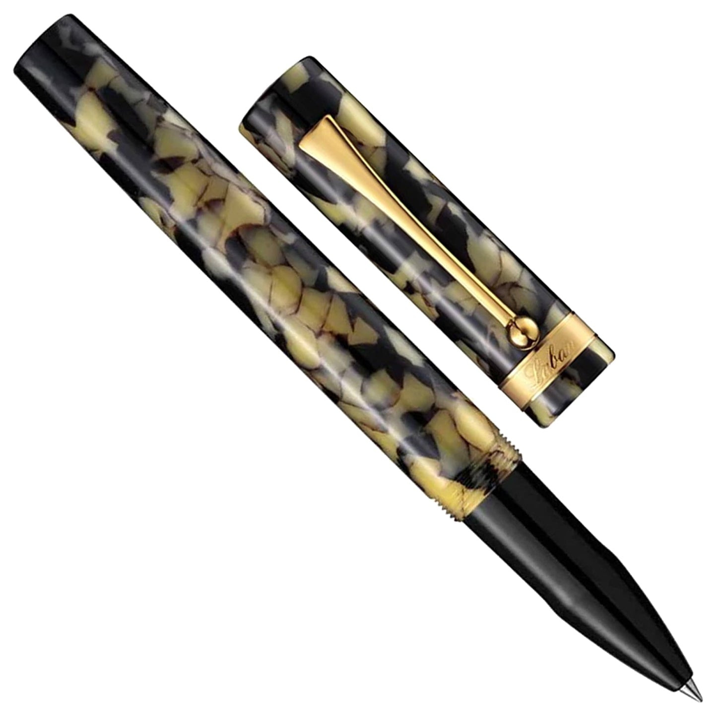 Laban Canyon Dark Forest GT Roller Ball Pen RNR16KOI
