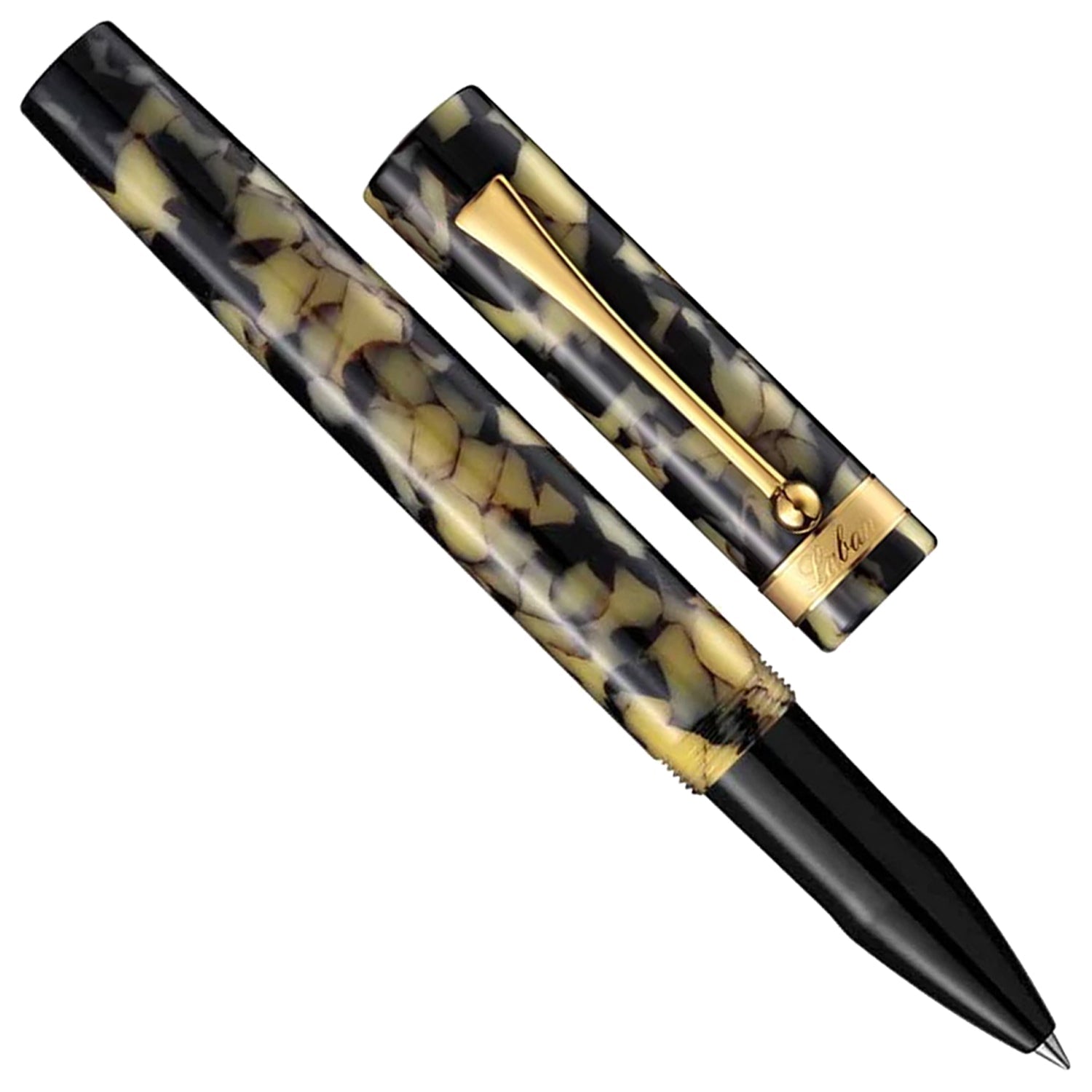 Laban Canyon Dark Forest GT Roller Ball Pen RNR16KOI
