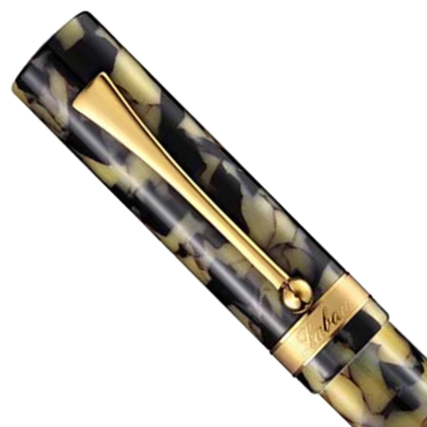 Laban Canyon Dark Forest GT Roller Ball Pen RNR16KOI