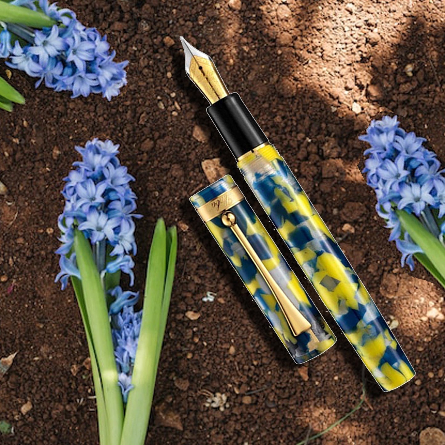 Laban Canyon Summer GT Fountain Pen