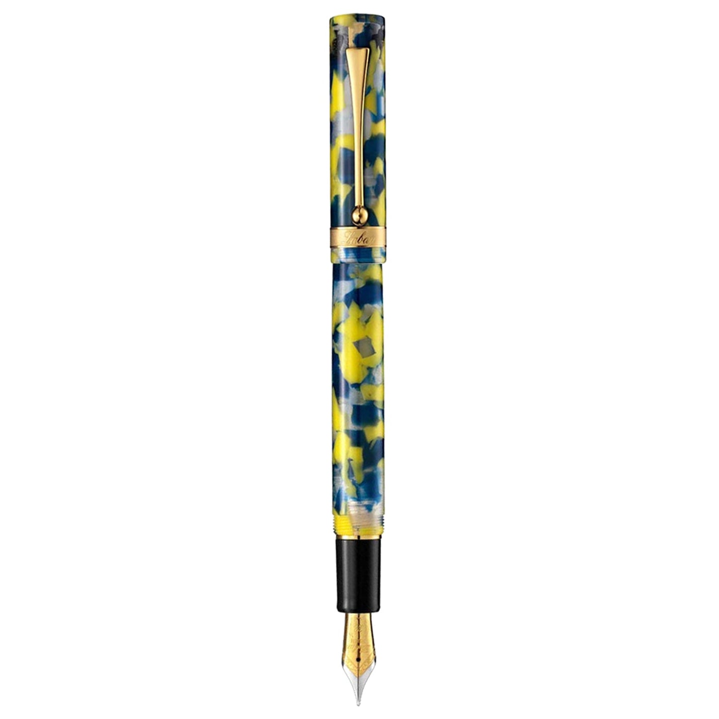 Laban Canyon Summer GT Fountain Pen