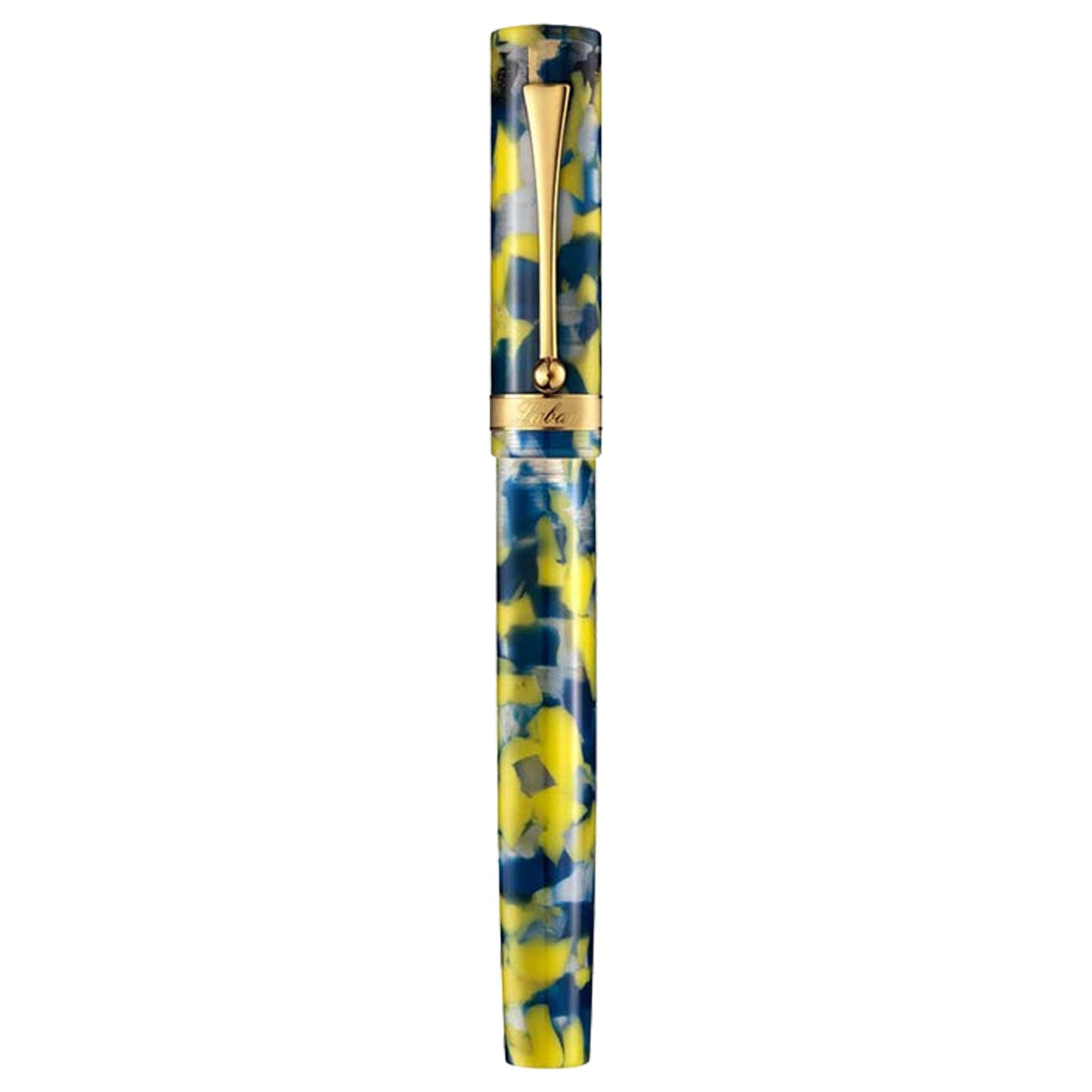 Laban Canyon Summer GT Fountain Pen