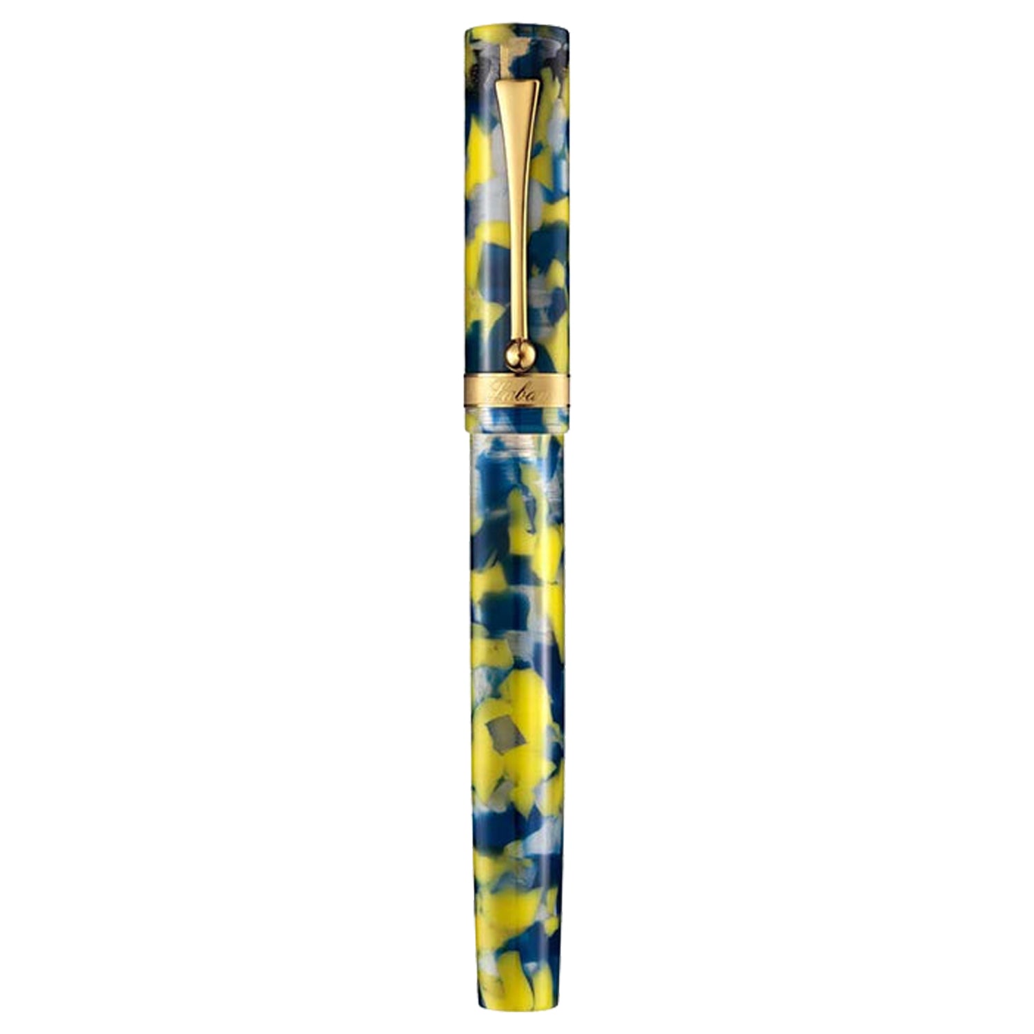 Laban Canyon Summer GT Fountain Pen