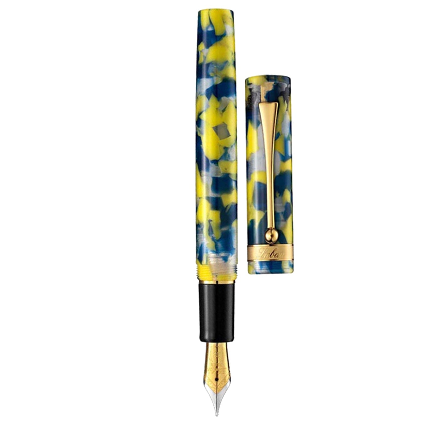 Laban Canyon Summer GT Fountain Pen