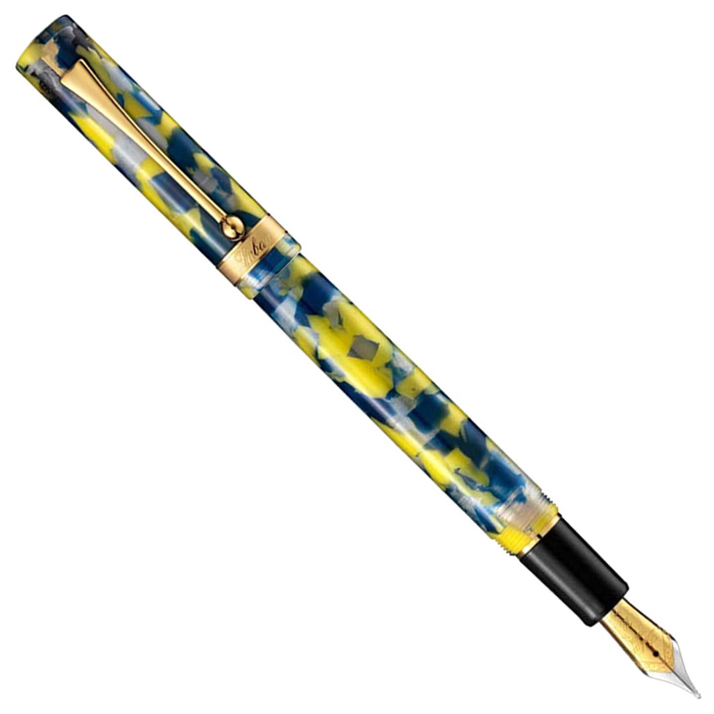 Laban Canyon Summer GT Fountain Pen