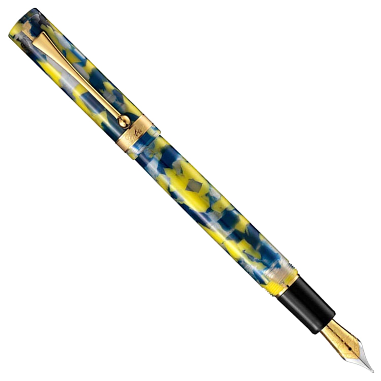 Laban Canyon Summer GT Fountain Pen