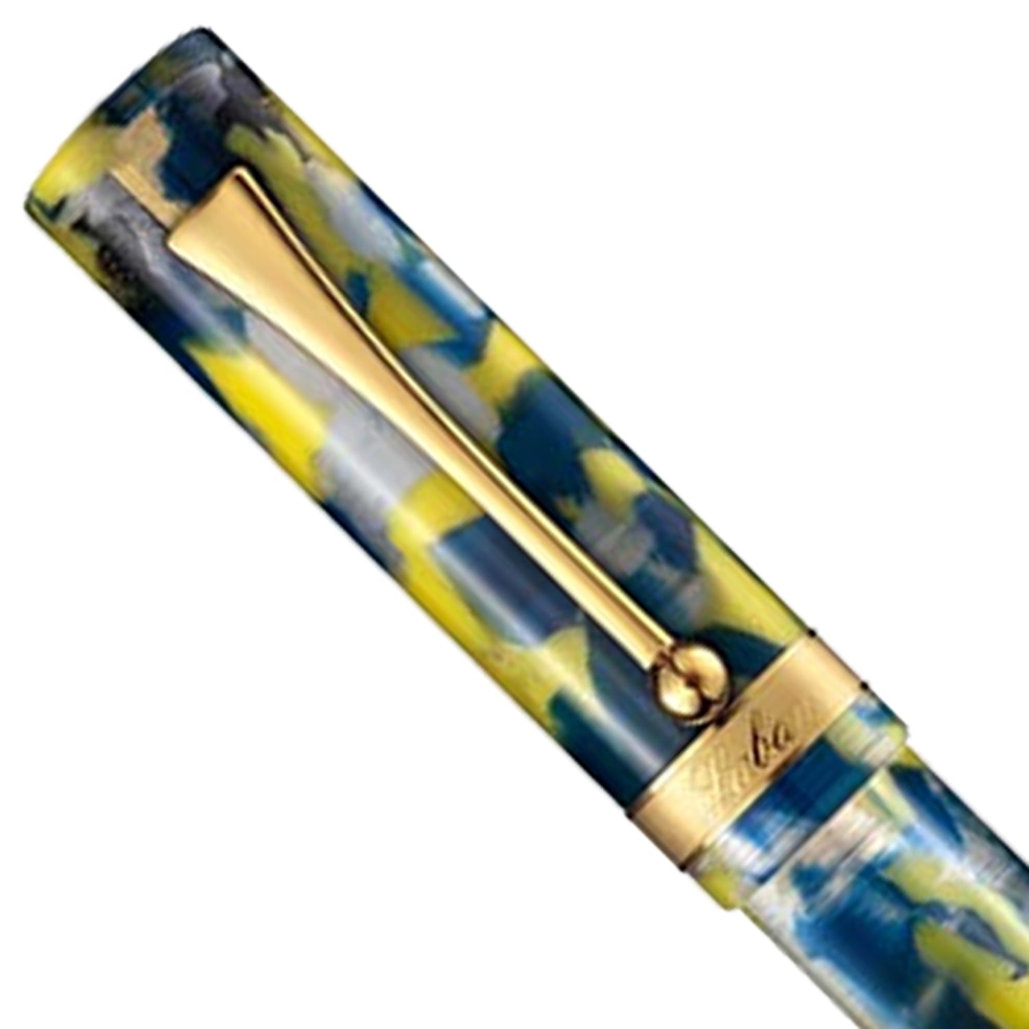 Laban Canyon Summer GT Fountain Pen