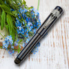 Laban Ebonite Blue CT Fountain Pen