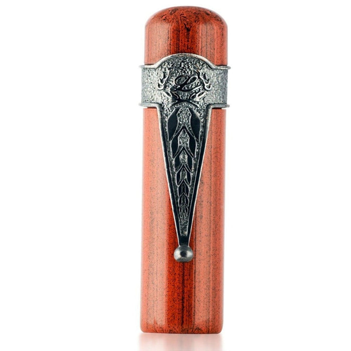 Laban Ebonite Orange CT Fountain Pen