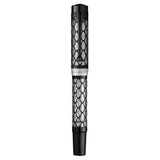 Laban Flora Black Fountain Pen