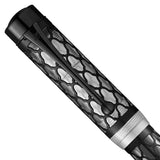 Laban Flora Black Roller Ball Pen RNR400BK