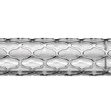 Laban Flora Silver CT Fountain Pen